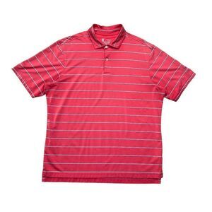 FG Tech Polo Men's Size XL The Golf Club Of Tennessee Embroiderd‎ Golf Polo